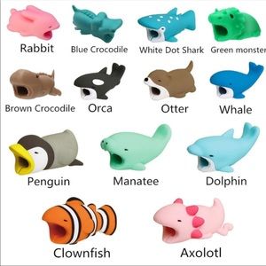 Cartoons cable protector